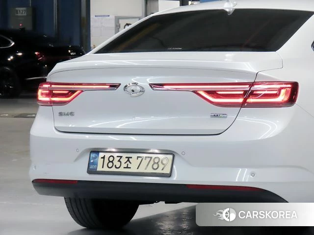Renault Korea (Samsung) The New SM6 id 5028114 из Кореи 10