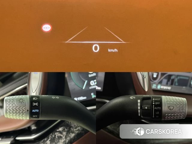 Genesis G90 (RS4) id 5012203 из Кореи 10