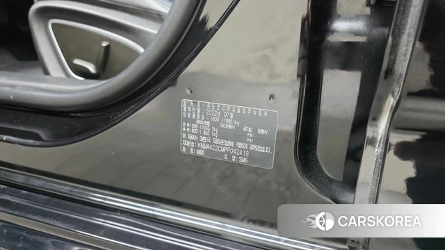 Renault Korea (Samsung) The New SM6 id 4922338 из Кореи 10