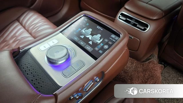 Genesis G90 (RS4) id 4683021 из Кореи 10