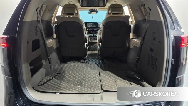 Kia Carnival 4th generation id 5013112 из Кореи 10