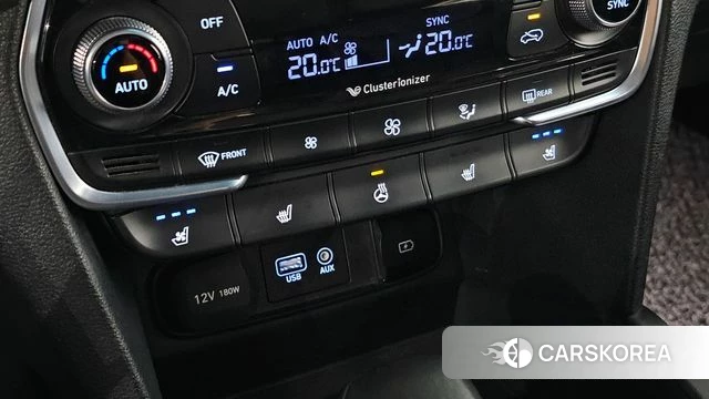 Hyundai Santa Fe TM id 4983255 из Кореи 10