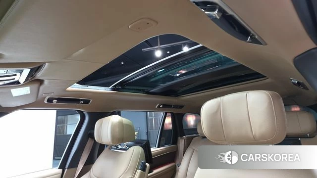 Land Rover Range Rover 5th Generation id 5032560 из Кореи 10