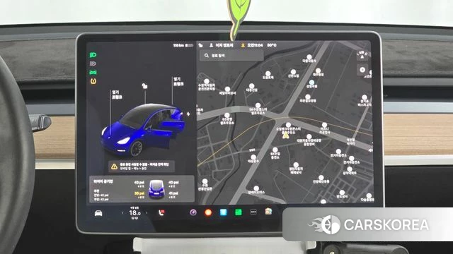 Tesla Model Y id 4636891 из Кореи 10