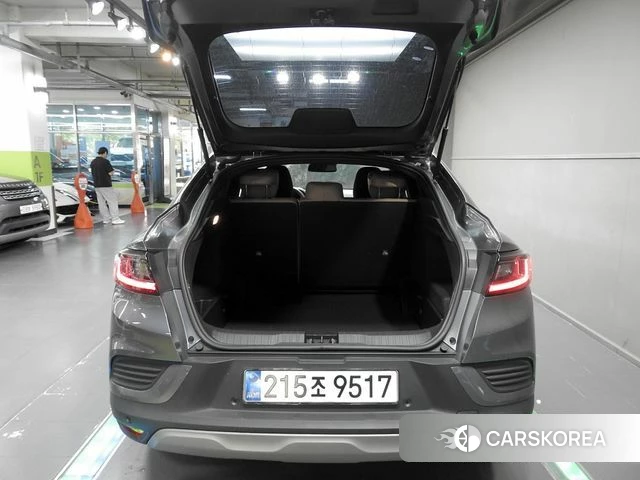 Renault Korea (Samsung) Arcana id 5032607 из Кореи 10