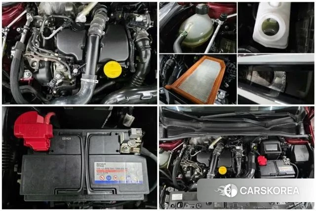 Renault Korea (Samsung) Clio id 5018481 из Кореи 10