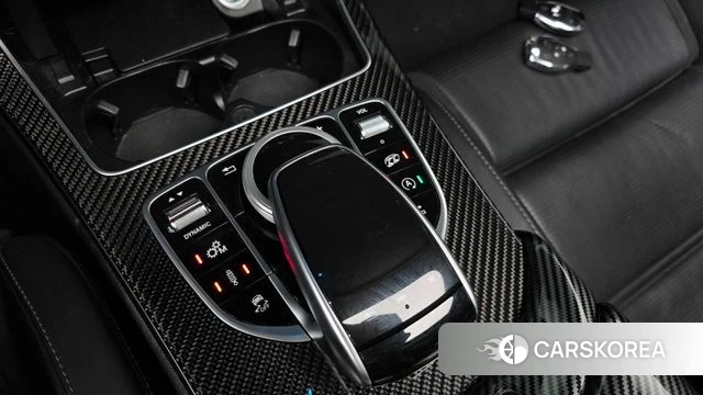Mercedes-Benz C-Class W205 id 4931008 из Кореи 10