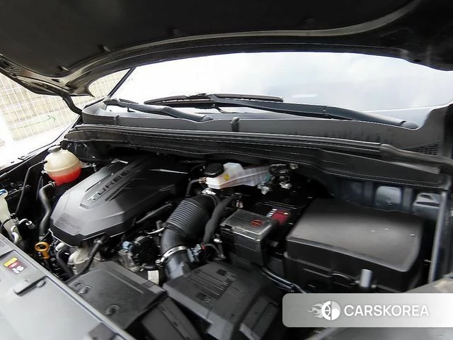 Kia Carnival 4th generation id 4996580 из Кореи 10