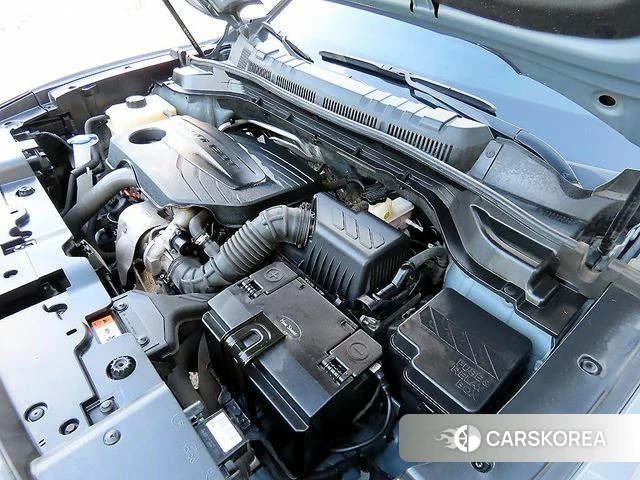 Ssangyong Torres id 4922411 из Кореи 10