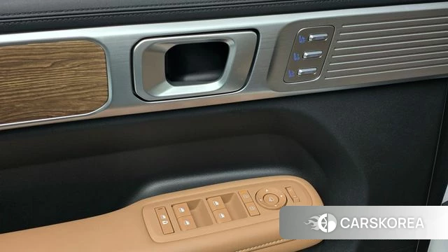 Hyundai Santa Fe (MX5) id 5016089 из Кореи 10