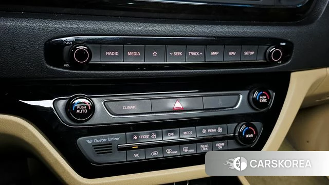 Kia The New Carnival id 4978164 из Кореи 10
