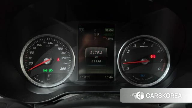 Mercedes-Benz GLC-Class X253 id 5023880 из Кореи 10