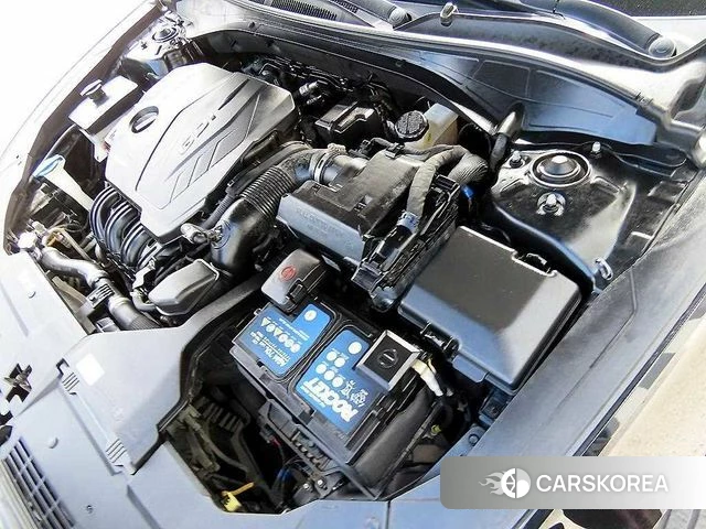 Hyundai The New Grandeur IG id 5028791 из Кореи 10