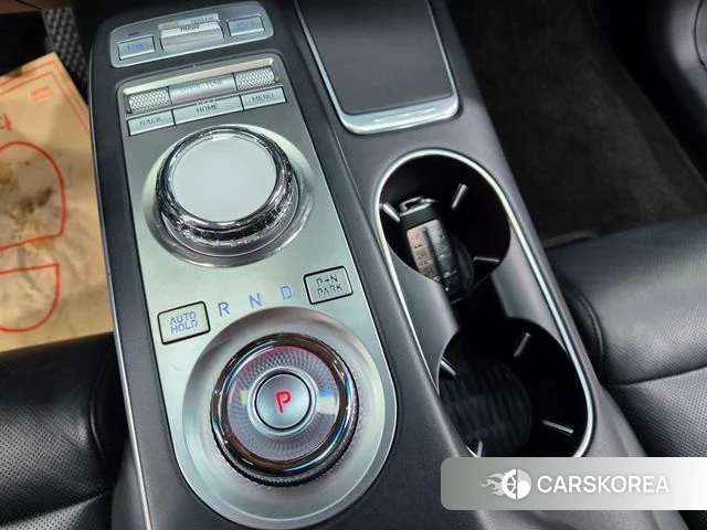 Genesis Electrified GV70 id 5034294 из Кореи 10