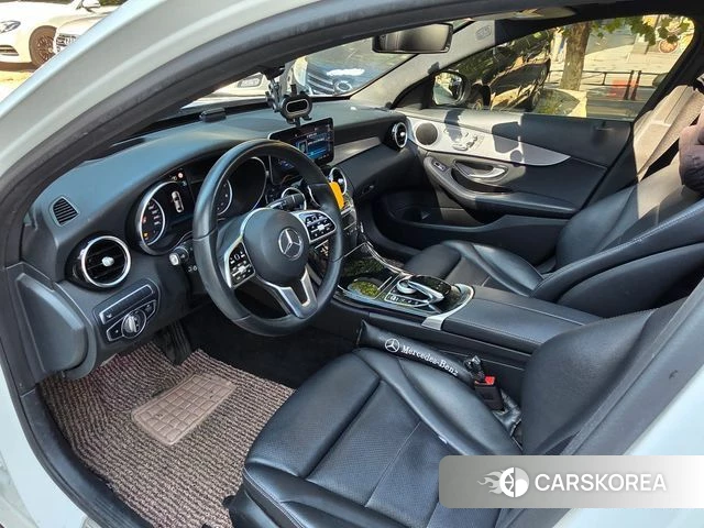 Mercedes-Benz C-Class W205 id 5028432 из Кореи 10