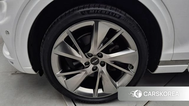 Genesis GV70 id 5028296 из Кореи 10