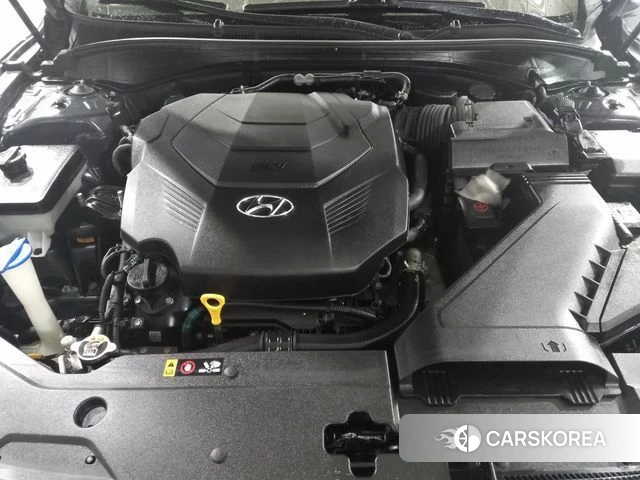 Hyundai Grandeur IG id 4722513 из Кореи 10