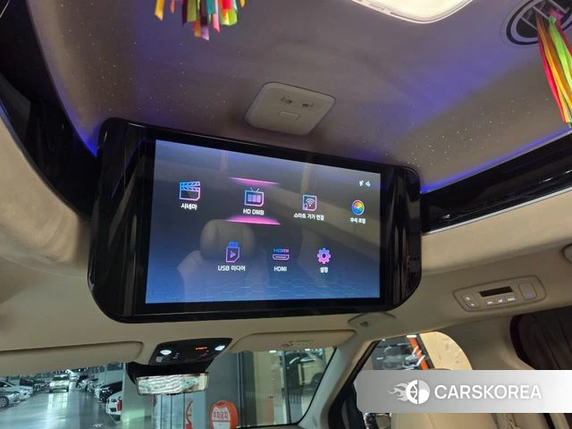 Kia The New Carnival 4th Generation id 4928067 из Кореи 10