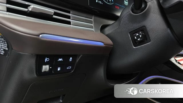 Hyundai The New Grandeur IG id 4967234 из Кореи 10