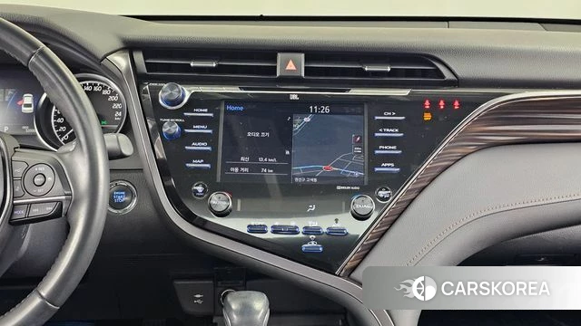 Toyota Camry (XV70) id 5018732 из Кореи 10
