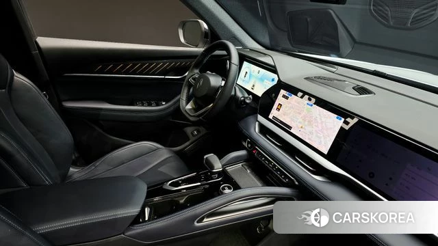 Renault Korea (Samsung) Grand Coleos id 5032627 из Кореи 10