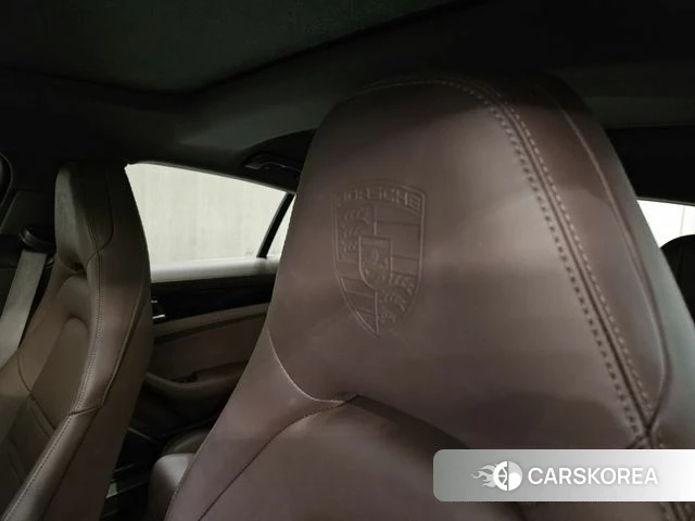 Porsche Panamera (971) id 4724231 из Кореи 10