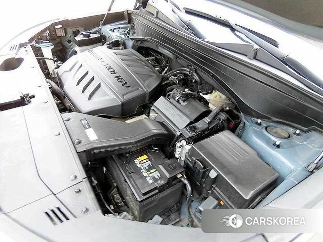 Hyundai Palisade id 4780887 из Кореи 10