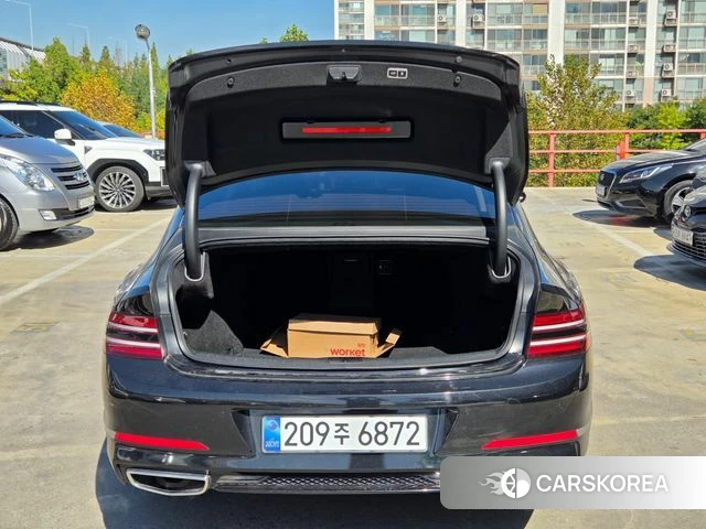 Genesis G80 (RG3) id 4966833 из Кореи 10