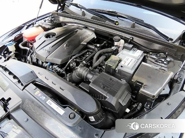 Kia K5 3rd generation id 5000626 из Кореи 10