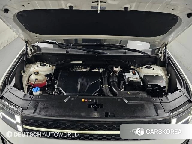 Hyundai Santa Fe (MX5) id 4950669 из Кореи 10