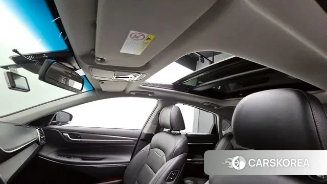 Hyundai Grandeur IG id 3429586 из Кореи 10
