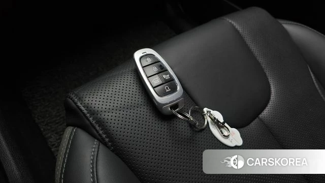 Hyundai The New Santa Fe id 5002839 из Кореи 10