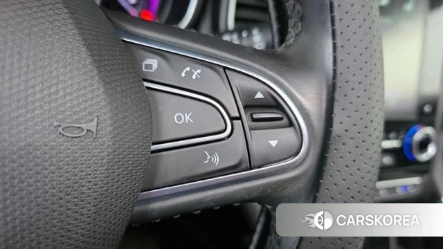 Renault Korea (Samsung) The New QM6 id 5028908 из Кореи 10