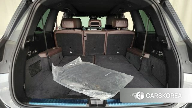 Mercedes-Benz GLS - Class X167 id 3852357 из Кореи 10