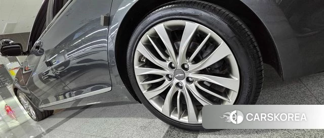 Genesis G80 id 5004697 из Кореи 10