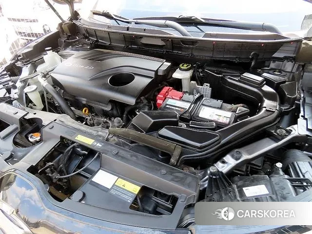 Renault Korea (Samsung) QM6 id 3766637 из Кореи 10