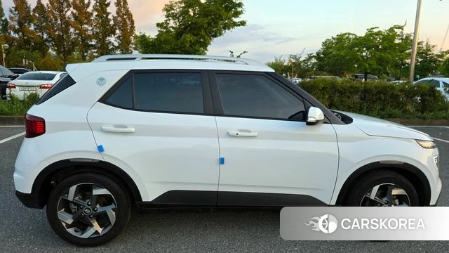Hyundai Venue id 4732501 из Кореи 10