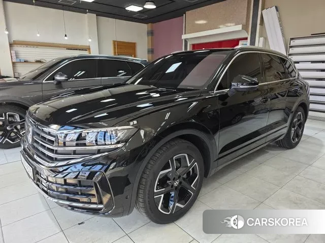 Volkswagen Touareg 3rd generation id 3763145 из Кореи 10