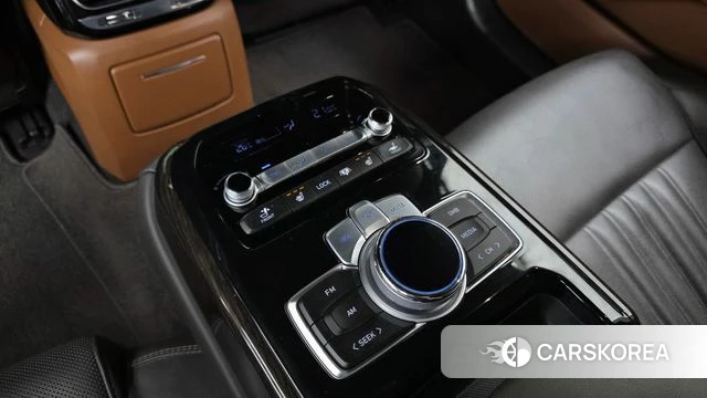 Genesis G90 id 4943738 из Кореи 10