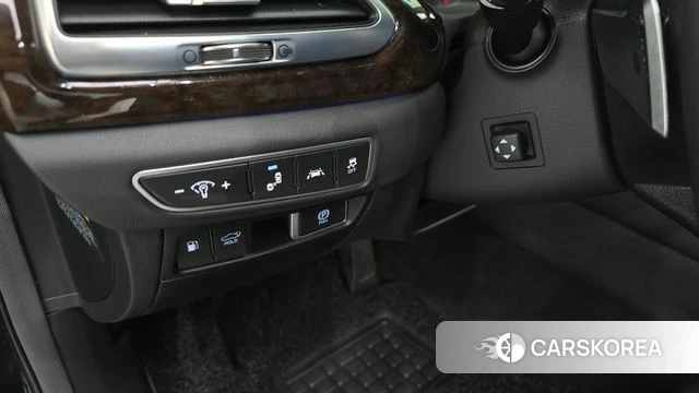 Genesis G90 id 4967437 из Кореи 10