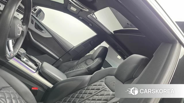 Audi Q8 (4M) id 4992327 из Кореи 10