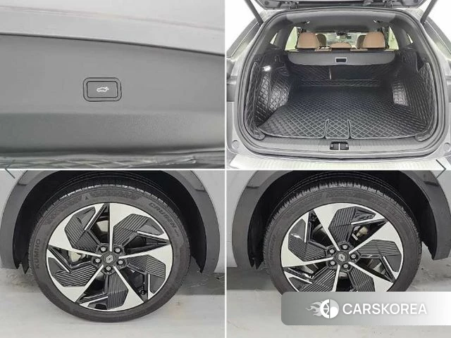 Renault Korea (Samsung) Grand Coleos id 4892854 из Кореи 10