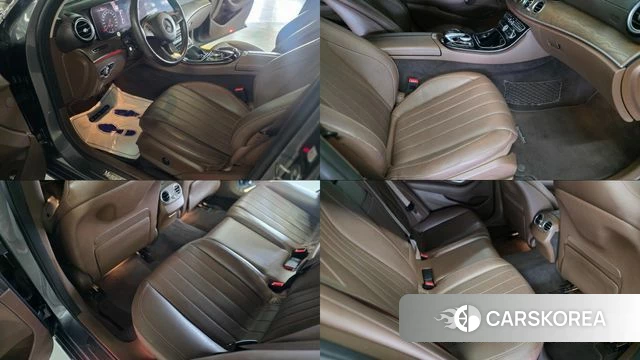 Mercedes-Benz E-Class W213 id 4983262 из Кореи 10
