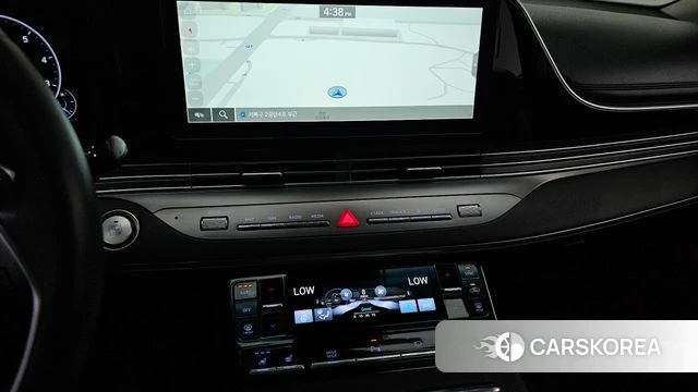 Hyundai The New Grandeur IG id 5022116 из Кореи 10
