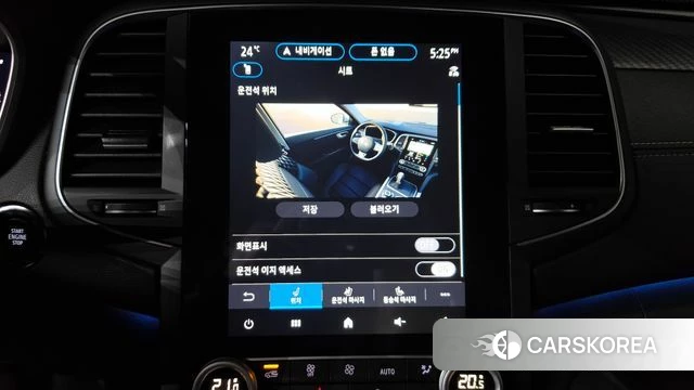 Renault Korea (Samsung) The New SM6 id 4975711 из Кореи 10