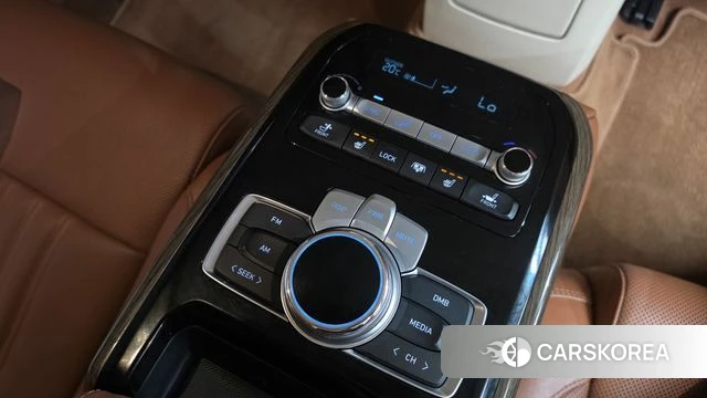 Genesis G90 id 5003111 из Кореи 10