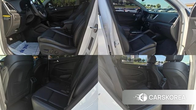 Hyundai All New Tucson id 5029385 из Кореи 10