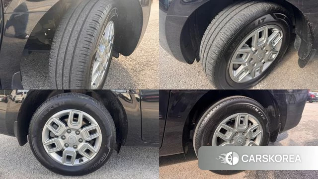 Hyundai Staria id 5026792 из Кореи 10