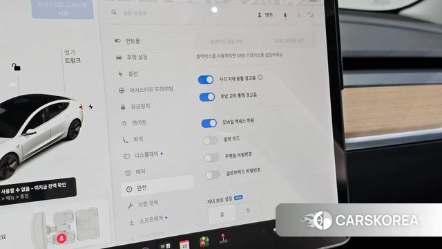 Tesla Model 3 id 4899879 из Кореи 10