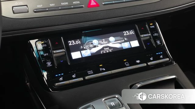 Hyundai The New Grandeur IG id 4880856 из Кореи 10